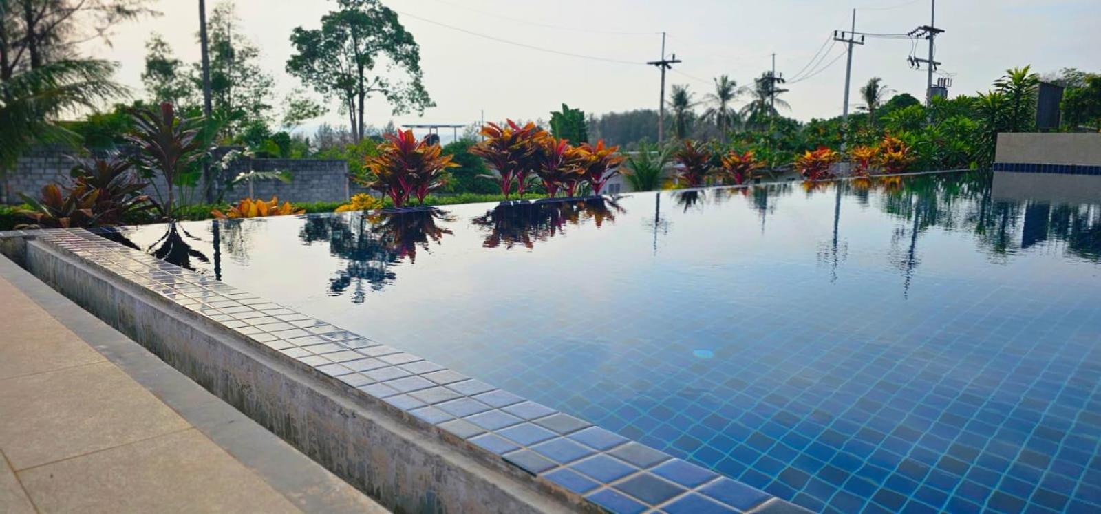 Aranya Resort Ko Lanta Esterno foto