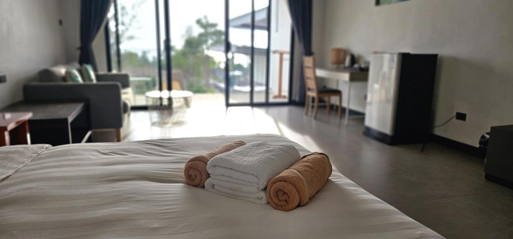 Aranya Resort Ko Lanta Esterno foto