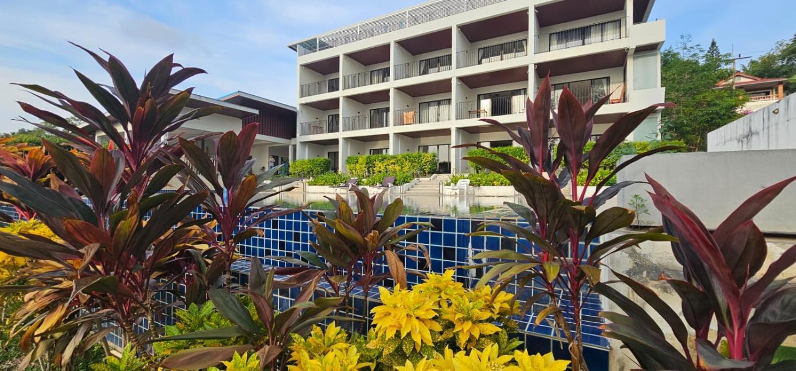 Aranya Resort Ko Lanta Esterno foto