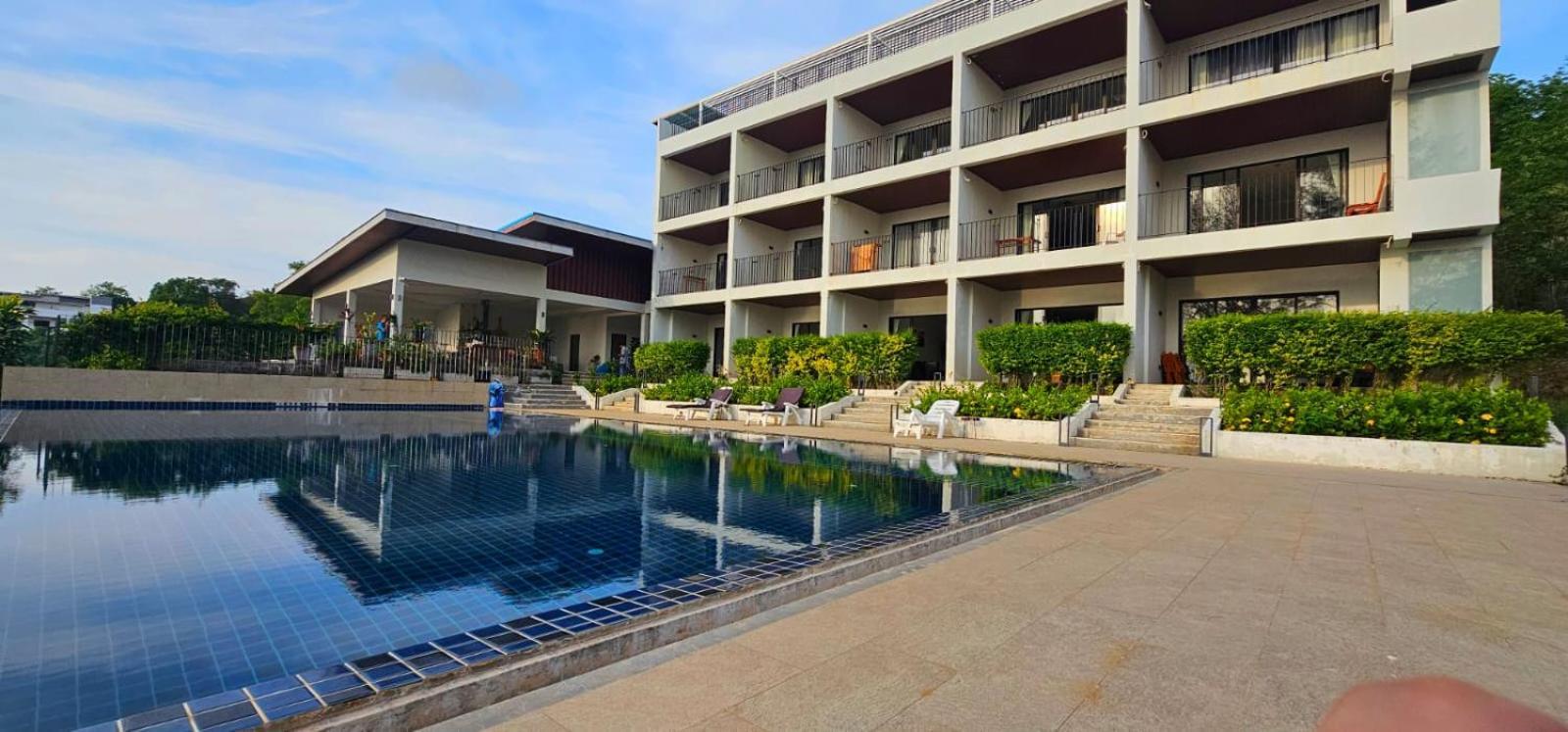 Aranya Resort Ko Lanta Esterno foto