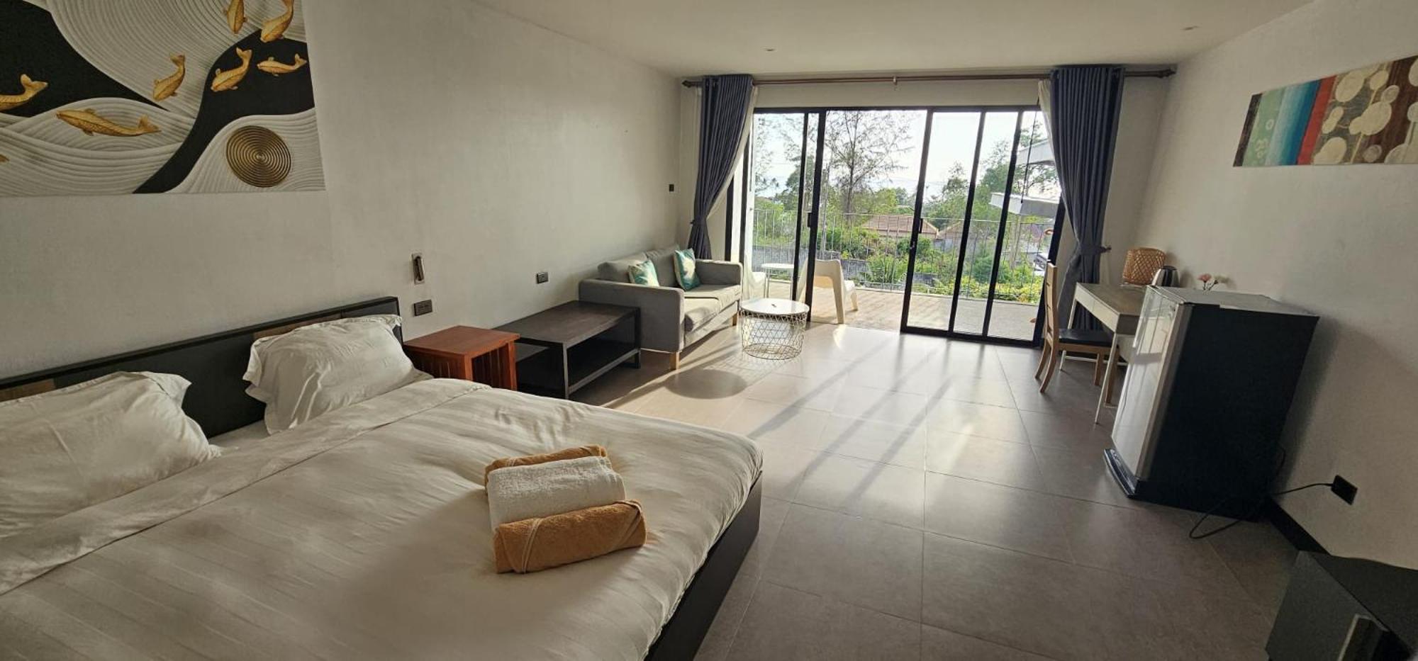 Aranya Resort Ko Lanta Esterno foto