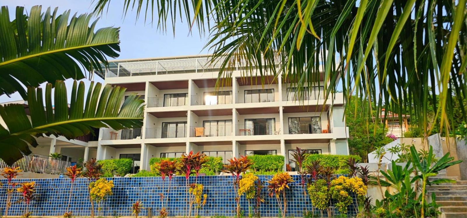 Aranya Resort Ko Lanta Esterno foto