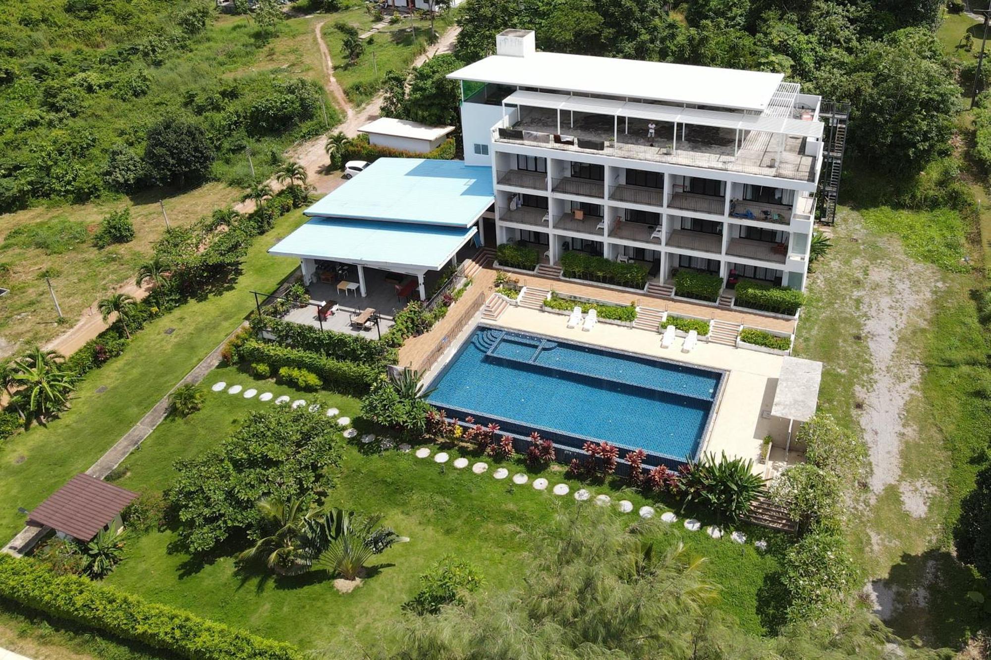 Aranya Resort Ko Lanta Esterno foto