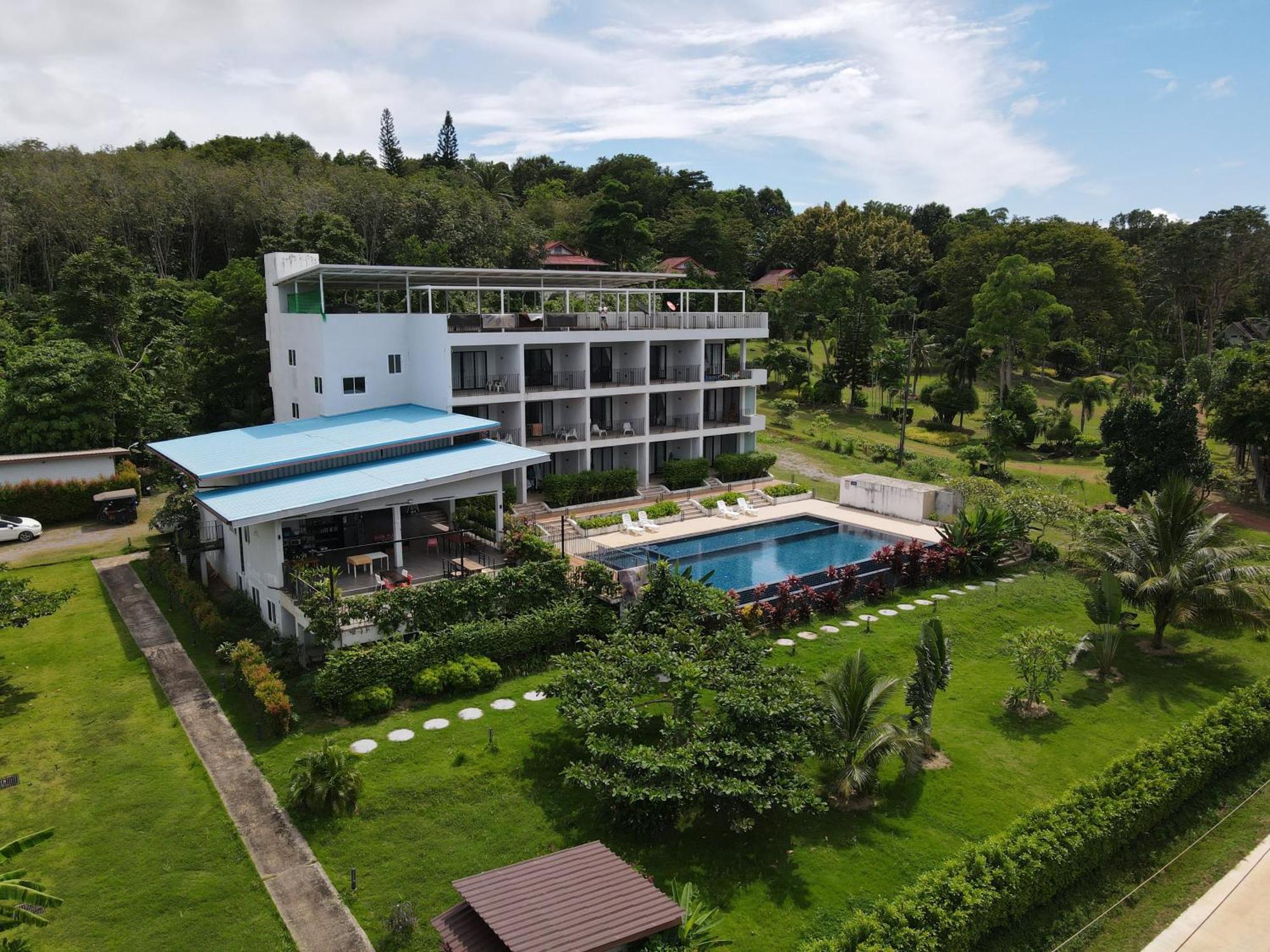 Aranya Resort Ko Lanta Esterno foto